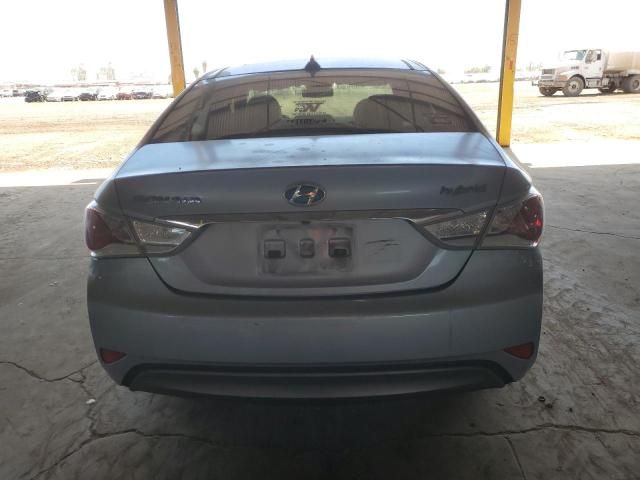 2012 Hyundai Sonata Hybrid