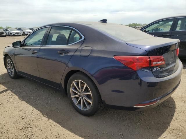 2020 Acura TLX