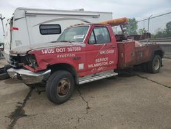 Ford salvage cars for sale: 1992 Ford F Super Duty