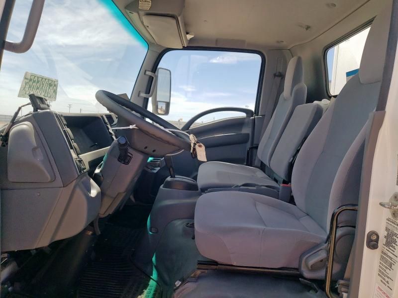 2016 Isuzu NPR
