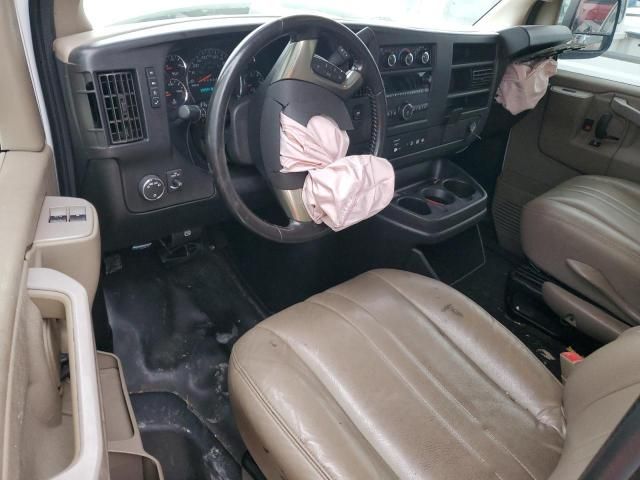 2019 Chevrolet Express G2500