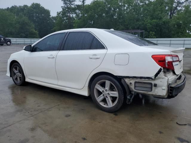 2013 Toyota Camry L