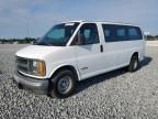 2002 Chevrolet Express G1500