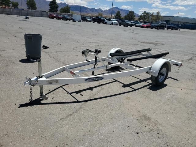 2014 Zieman Boat Trailer