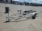 2014 Zieman Boat Trailer