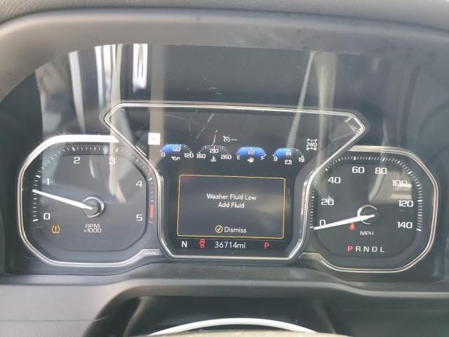 2022 GMC Sierra K2500 Denali