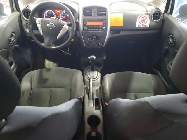 2017 Nissan Versa Note S