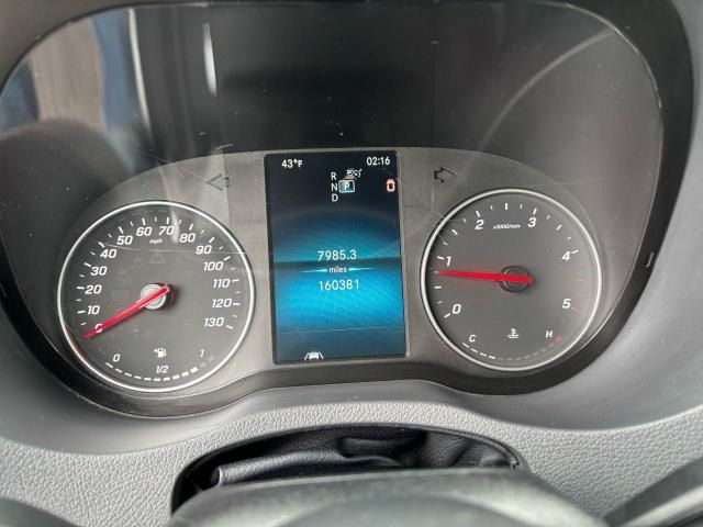 2021 Mercedes-Benz Sprinter 4500