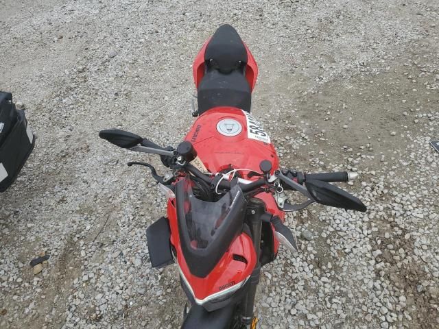 2024 Ducati Streetfighter V4