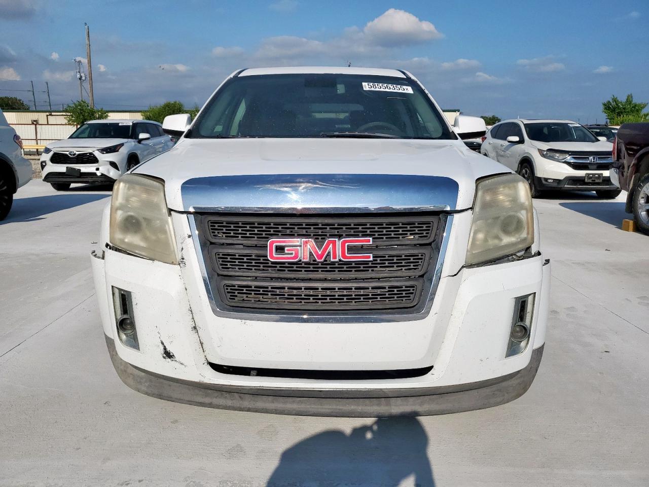 2013 GMC Terrain sle