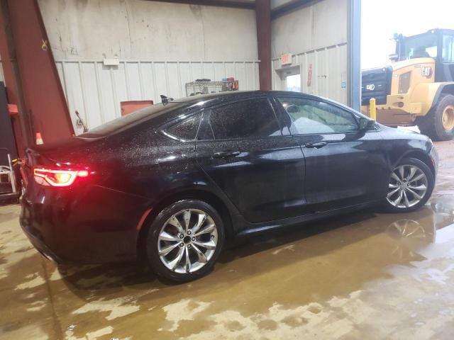 2016 Chrysler 200 S