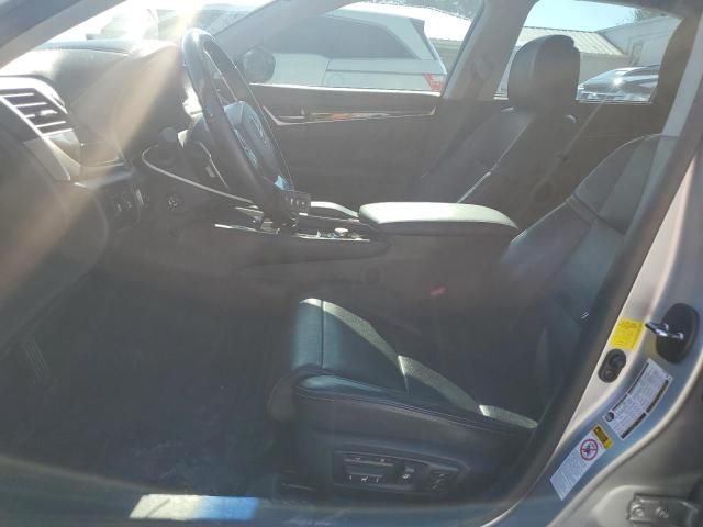 2013 Lexus GS 350