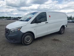 Salvage trucks for sale at Fredericksburg, VA auction: 2017 Mercedes-Benz Metris