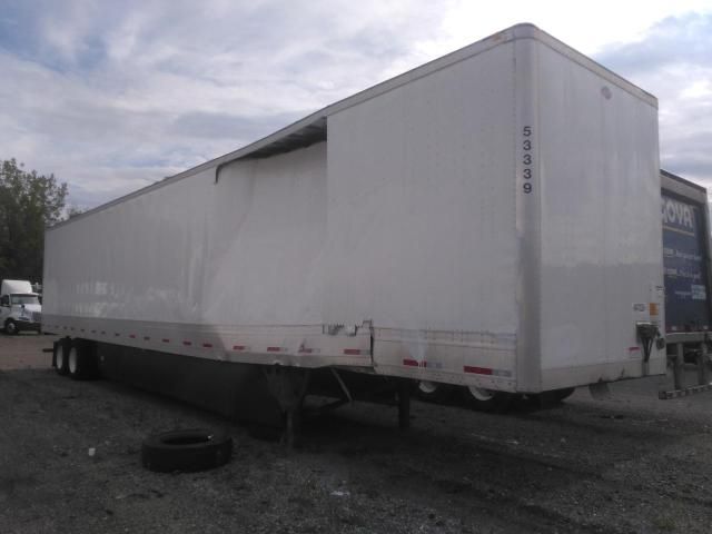 2023 DRY 2023 Utility VS2DX DRY Van Trailer