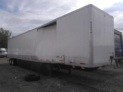 Salvage trucks for sale at Portland, MI auction: 2023 DRY 2023 Utility VS2DX DRY Van Trailer