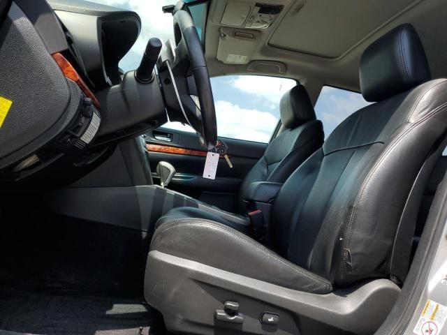 2010 Subaru Outback 2.5I Limited