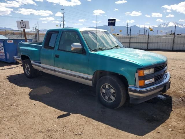 1994 Chevrolet GMT-400 C1500