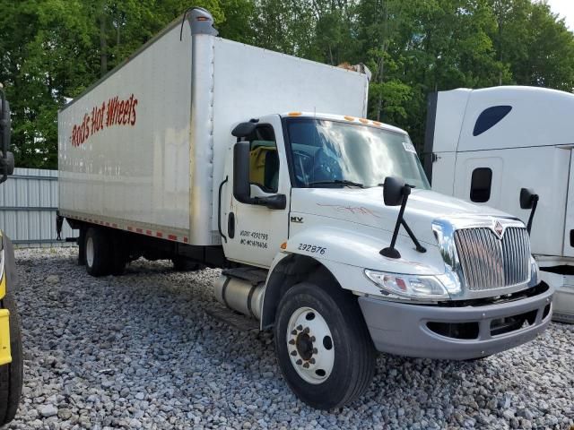 2020 International MV607