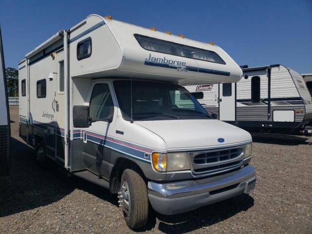 1997 Ford Econoline E350 Cutaway Van