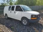 2016 GMC Savana G2500