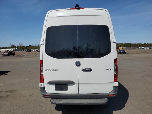 2021 Mercedes-Benz Sprinter 2500