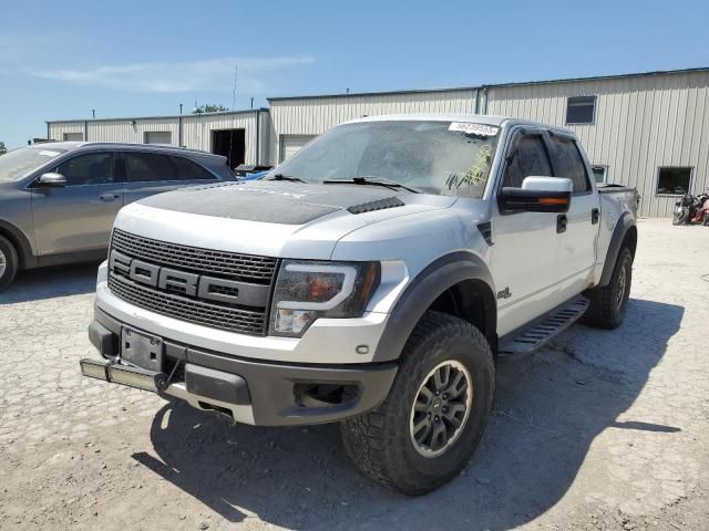 2011 Ford F150 SVT Raptor
