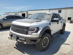 2011 Ford F150 SVT Raptor en venta en Kansas City, KS