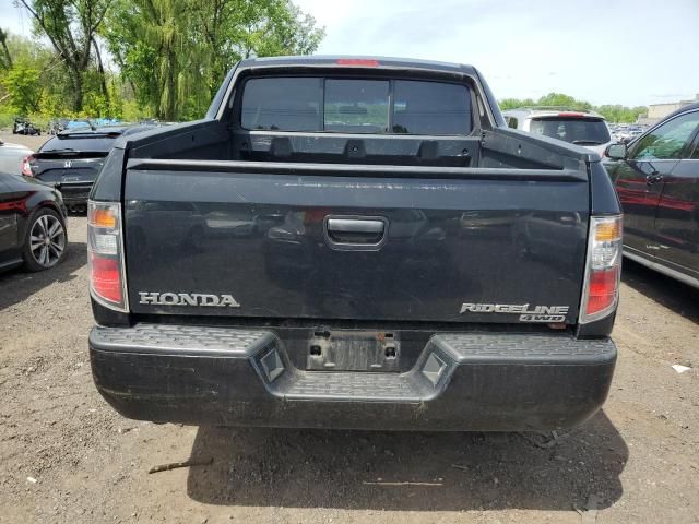 2008 Honda Ridgeline RT