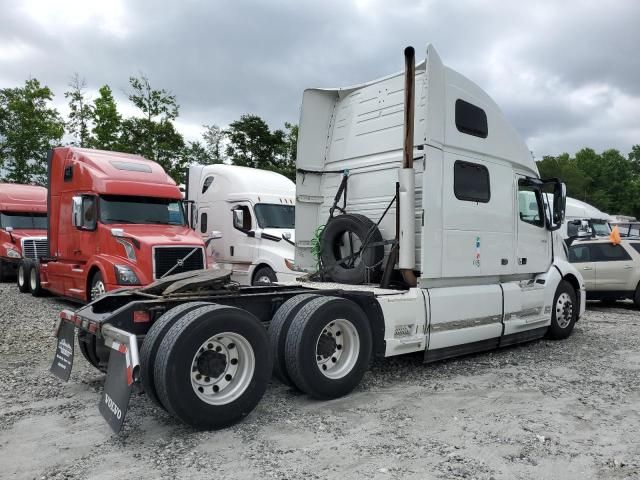 2020 Volvo VN VNL