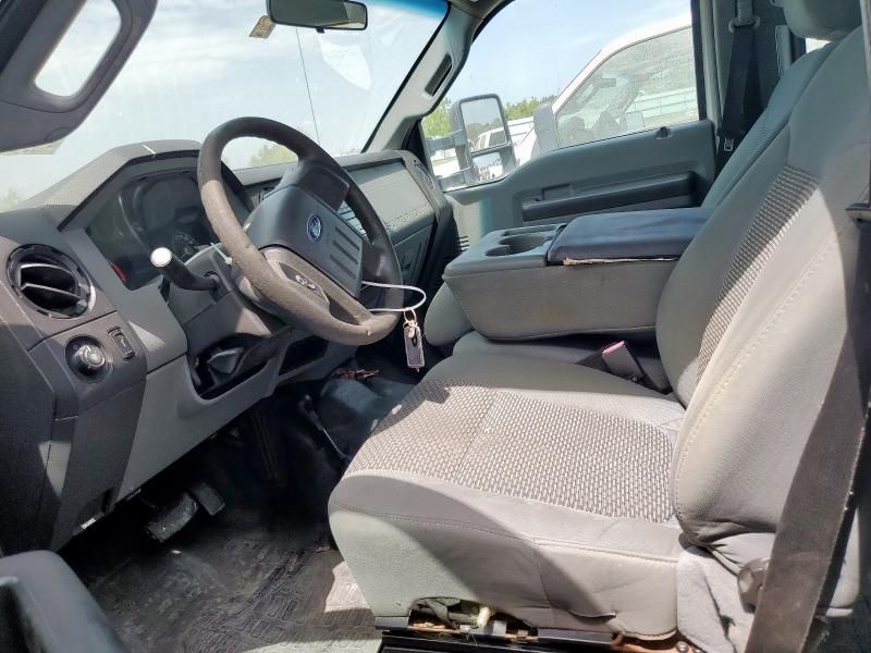 2011 Ford F350 Super Duty