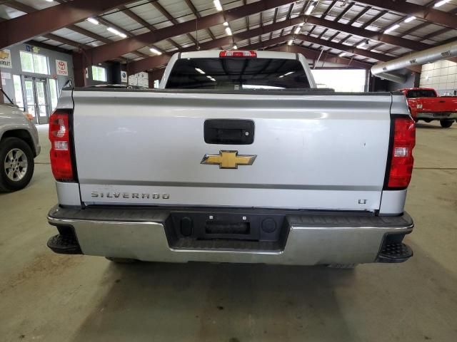 2016 Chevrolet Silverado C1500 LT