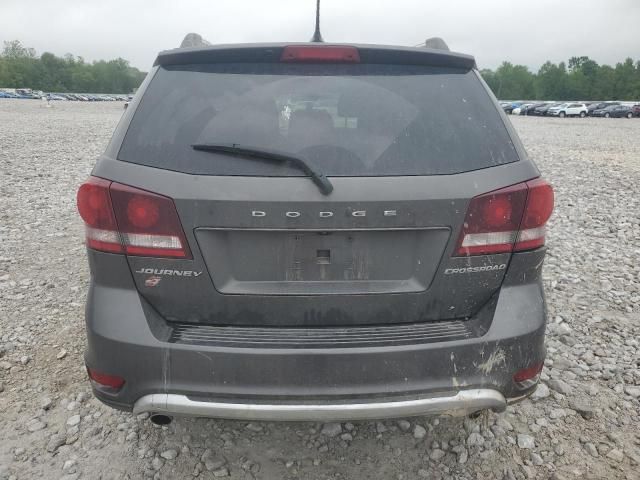 2018 Dodge Journey Crossroad