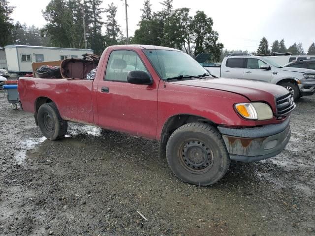 2000 Toyota Tundra