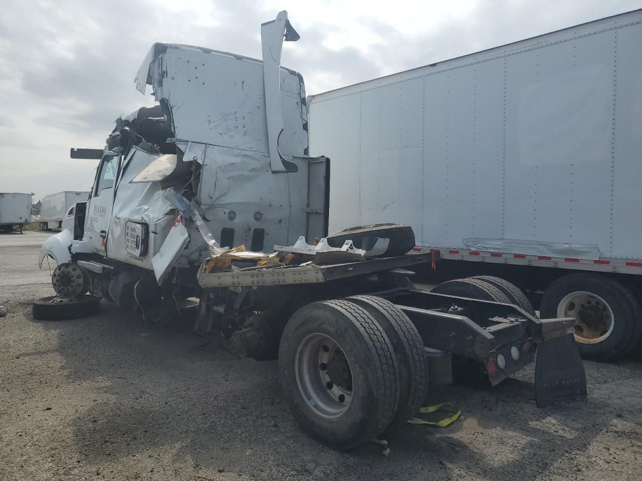 2017 Kenworth Construction