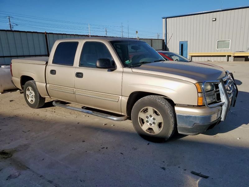 2006 Chevrolet Silverado C1500