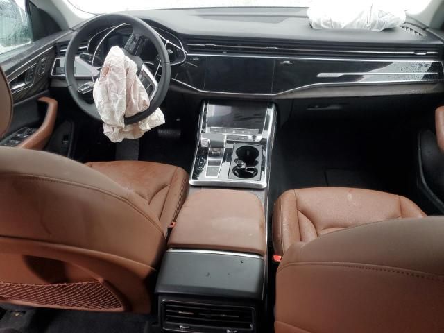 2022 Audi Q8 Premium Plus