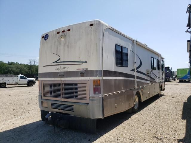 1998 Freightliner Chassis X Line Motor Home