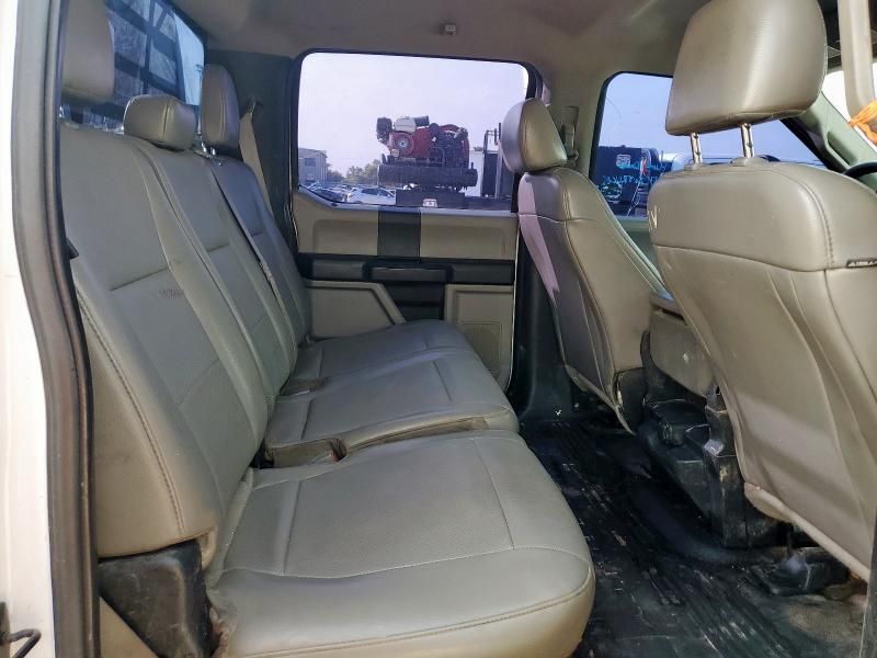 2017 Ford F450 Super Duty