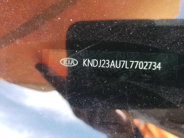 2020 KIA Soul LX