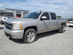 Chevrolet salvage cars for sale: 2008 Chevrolet Silverado K1500
