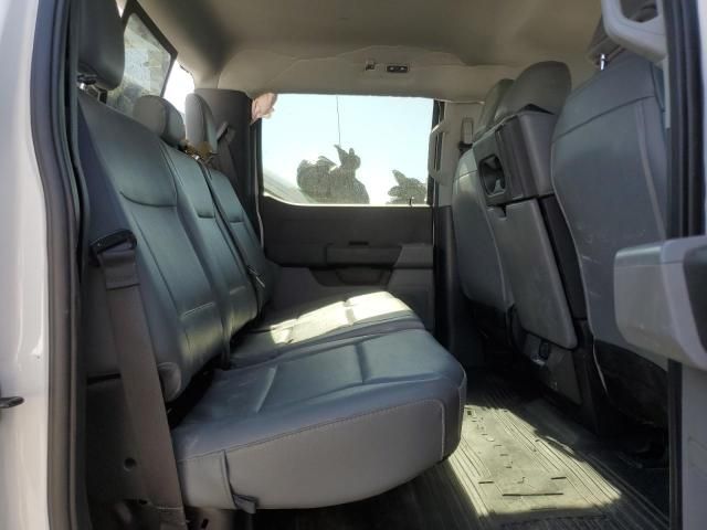 2024 Ford F550 Super Duty