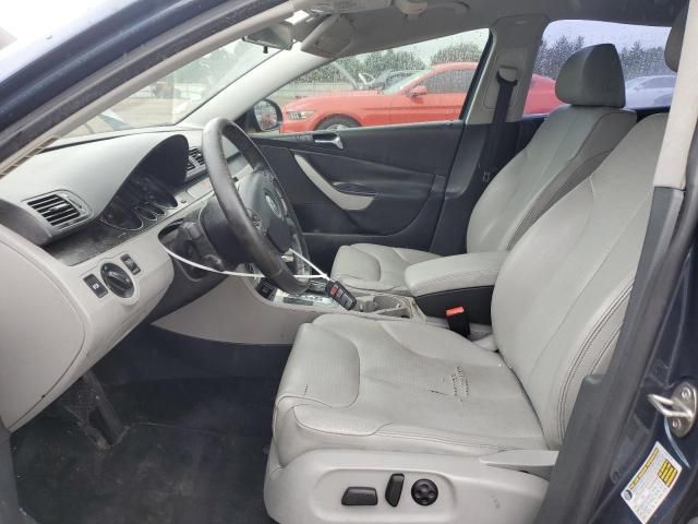 2007 Volkswagen Passat 2.0T
