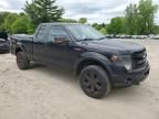 2013 Ford F150 Super Cab