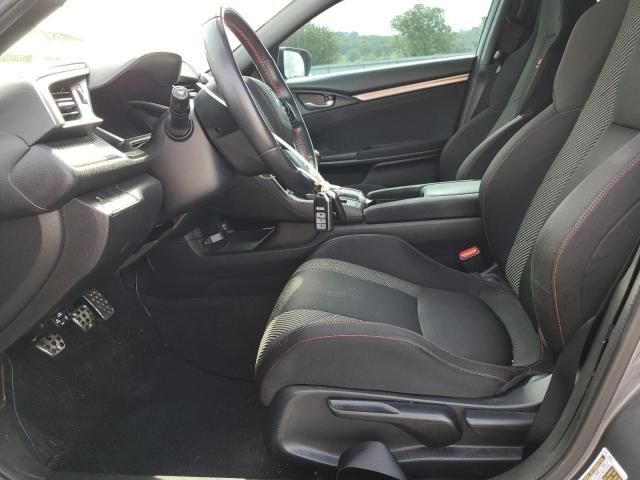 2018 Honda Civic SI