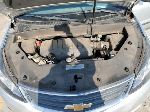 2016 Chevrolet Traverse LS