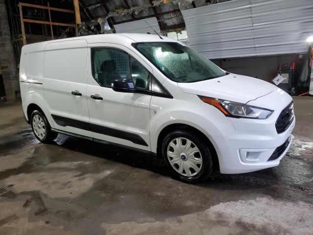 2022 Ford Transit Connect XLT
