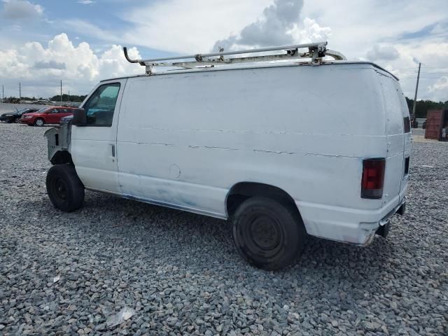 2009 Ford Econoline E250 Van