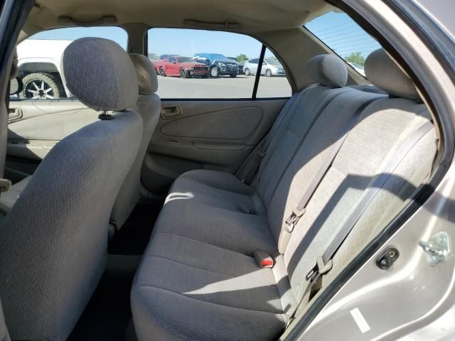 2002 Toyota Corolla CE