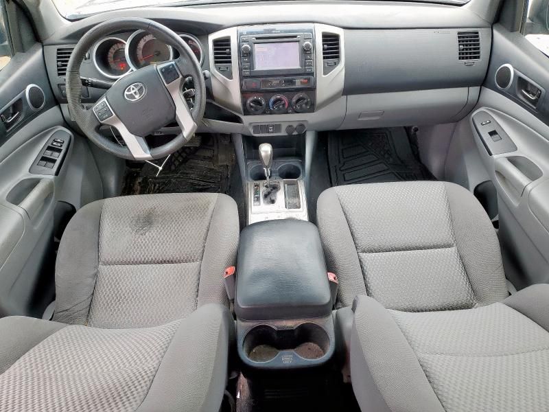 2013 Toyota Tacoma Double Cab Prerunner