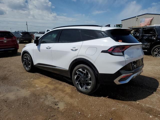 2023 KIA Sportage SX Prestige